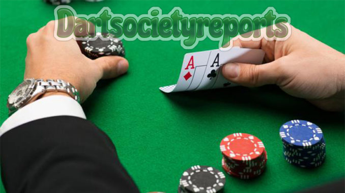 Memasang Taruhan Poker Online Terpercaya, Begini Caranya