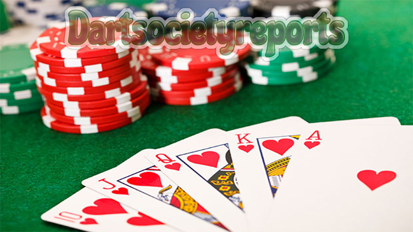 Kombinasi Kartu Poker PKV Games Online yang Harus Diketahui!